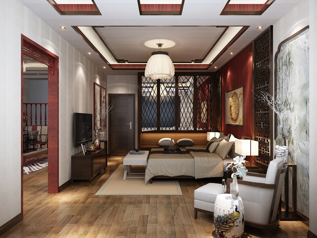 竹木纤维集成墙板