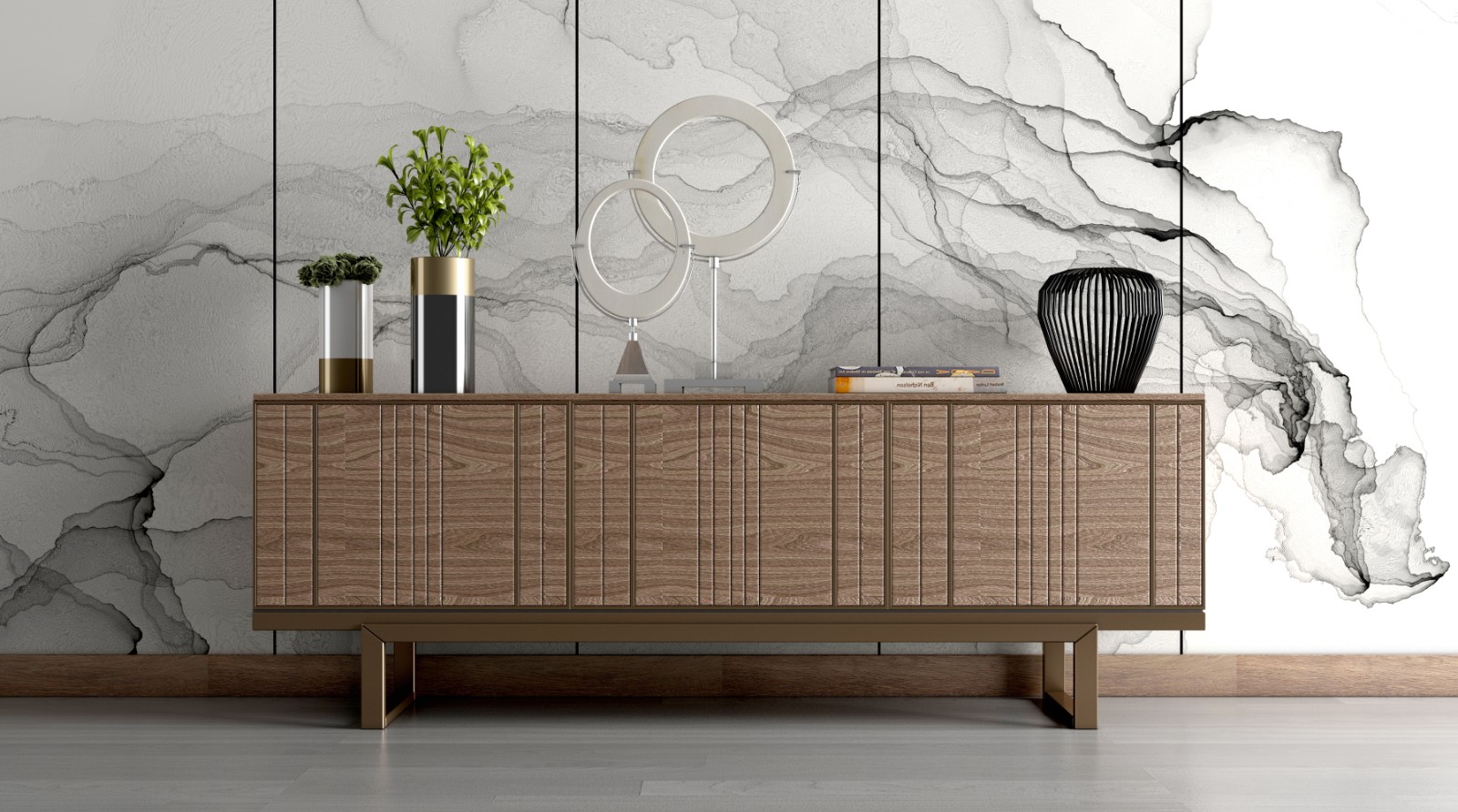 97国产精品久久久久久集成墙板